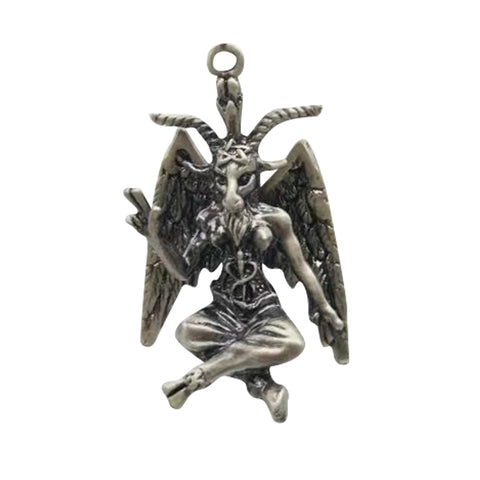 BAPHOMET NECKLACE C/180