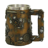 STEAMPUNK TANKARD C/12