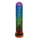 SPIRAL GODDESS INCENSE HOLDER C/24