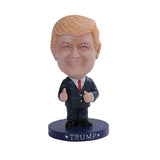 TRUMP BOBBLE HEAD C/64