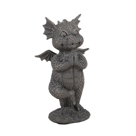 SMALL GARDEN YOGA DRAGON C/24