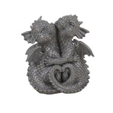 SMALL GARDEN DRAGON COUPLE C/24