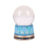 ZODIAC GAZING BALL C/8