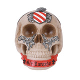 SIR LANCELOT SKULL C/12