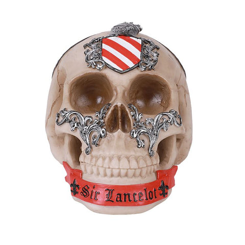 SIR LANCELOT SKULL C/12