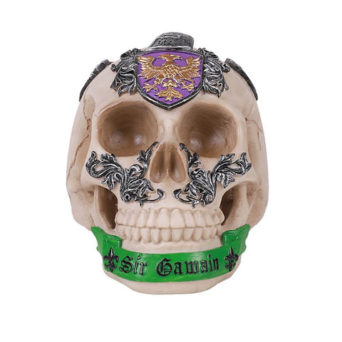 SIR GAWAIN SKULL C/12