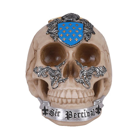 SIR PERCIVAL SKULL C/12