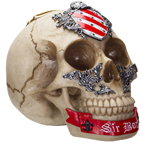 SIR BORS SKULL C/12-