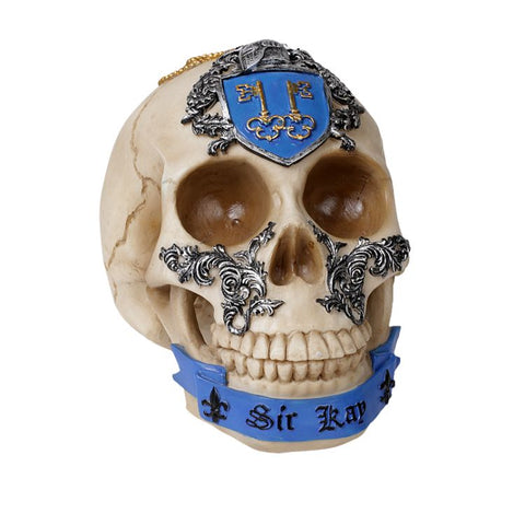 SIR KAY SKULL C/12-