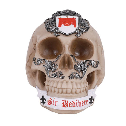 SIR BEDIVERE SKULL C/12-