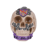 SIR GAHERIS SKULL C/12-