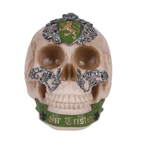 SIR TRISTAN SKULL C/12