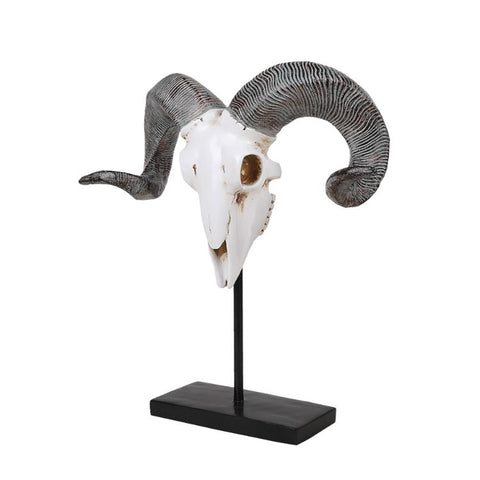 RAM SKULL C/1