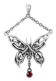 CELTIC BUTTERFLY PENDANT, C/60