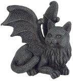 Cat Gargoyle PC Topper