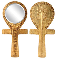 ^DJED ANKH MIRROR, C/24