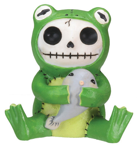 FURRYBONES-FROGGIE, C/60 – Summit Collection Gifts