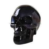 Crystal Skull Black