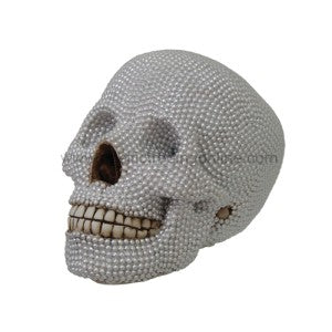 Gemstone Skull