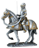 SPANISH KNIGHT ON HORSE, PCC/18