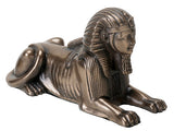 SMALL BRONZE SPHINX, C/60