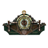 Steampunk Table Clock