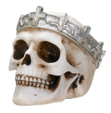 CROWNED SKULL, C/18