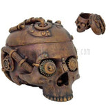 STEAMPUNK SKULL, C/8