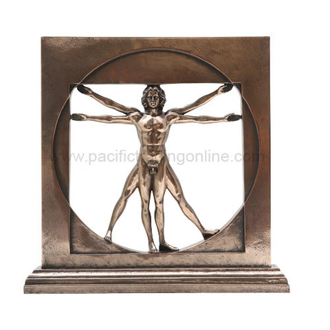 VITRUVIAN MAN, C/10