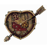 STEAMPUNK CLOCKWORK HEART, C/16