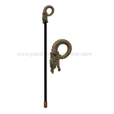 Steampunk Dragon Walking Cane