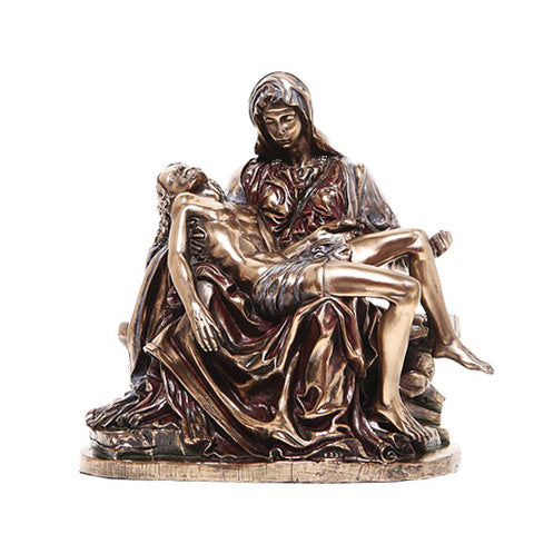 LA PIETA (BRONZE) C/10