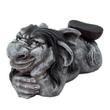 DISC-FUNNY GARGOYLE C/24