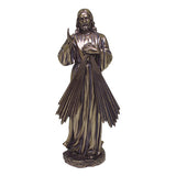 DIVINE MERCY BRONZE C/12