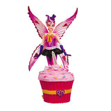 Sugarsweet Cupcake w Lighted Candle Fairy Box