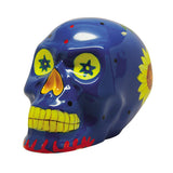 BLUE D.O.D SKULL C/12