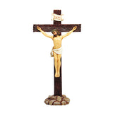 CRUCIFIX ON STAND  C/36