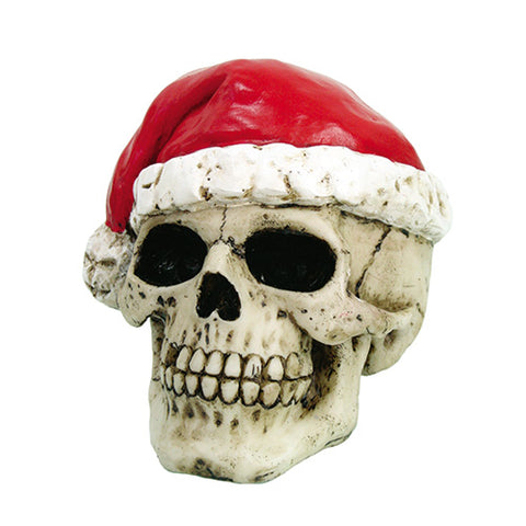 Santa Skull