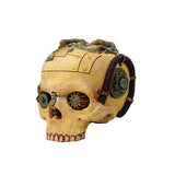 Steampunk Skull