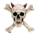 DEVIL SKULL CROSS N BONE8