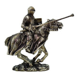 KNIGHT ON HORSE C/6