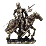 KNIGHT ON HORSE C/6