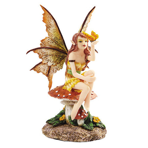 GOLDEN BUTTERFLY FAIRY, C/12