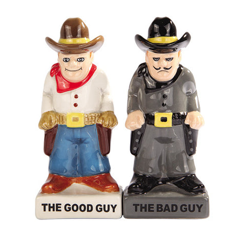 BAD GUY & GOOD GUY S & P C/48