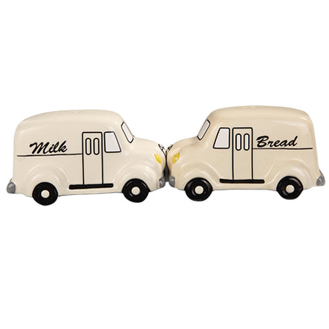 MILK & BREAD TRUCKS SP/48