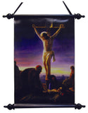 THE CRUCIFIXION ART C/24