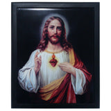 Sacred Heart of Jesus Art Tile