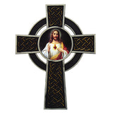 Sacred Heart of Jesus Cross