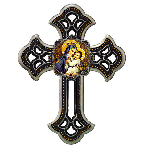 OUR LADY OF MOUNT CARMEL CROSS C/12