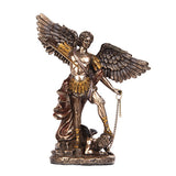 ST. MICHAEL SM BRONZE, C/24